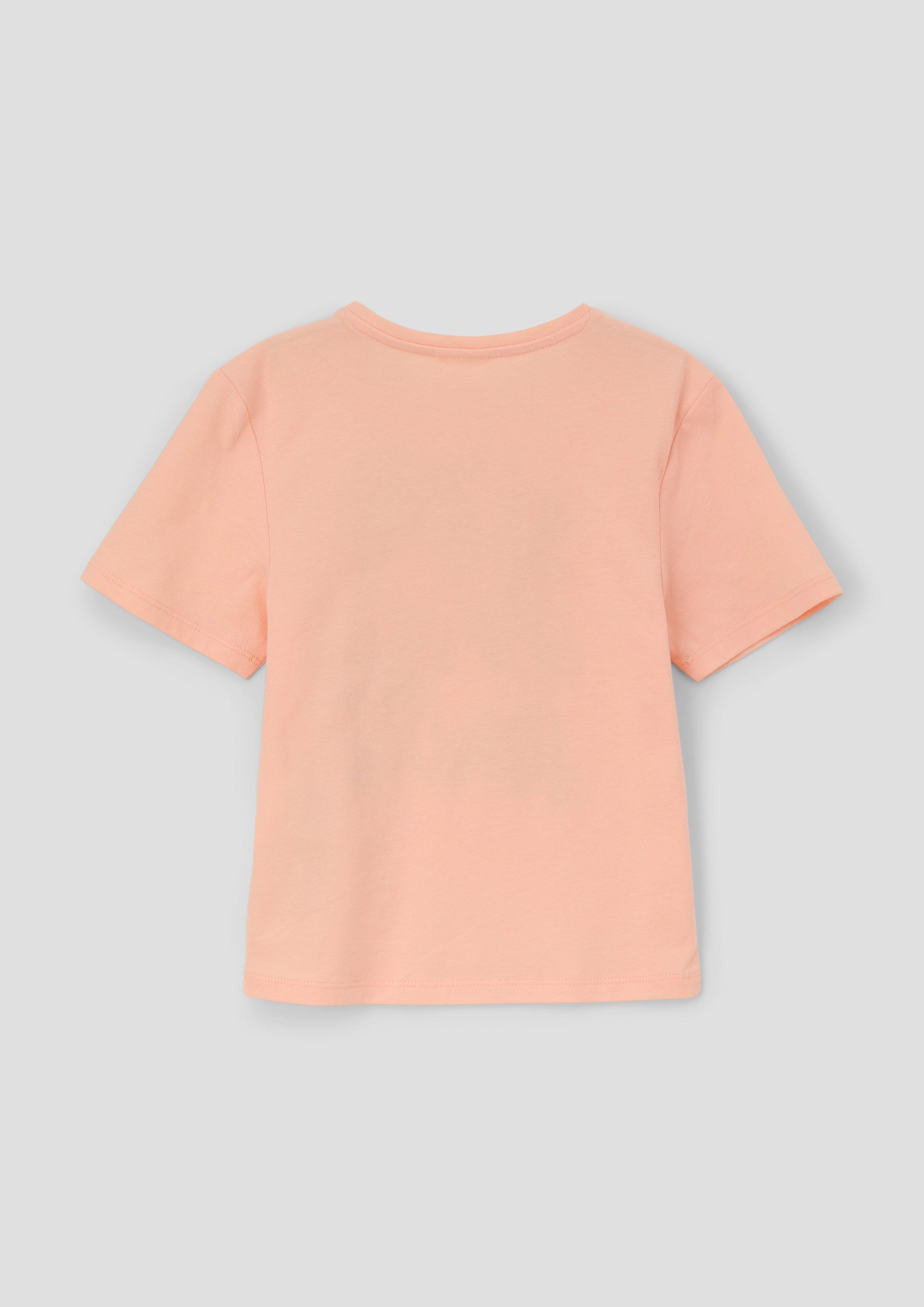T-Shirt mit Artwork  2140020-2018