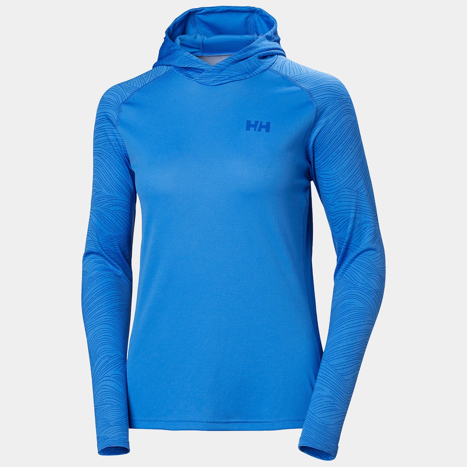 Women's LIFA® Active Solen Graphic Hoodie