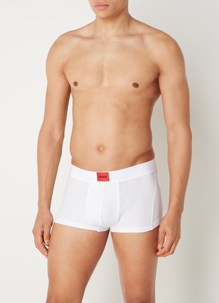 Boxer HUGO BOSS avec ceinture logotée