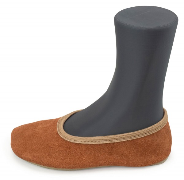 OmaKing ~ HipHop Slipper ~ Terracotta