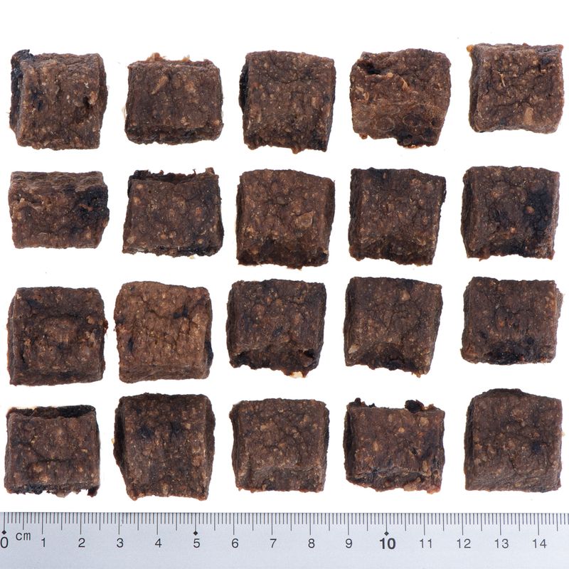 Wolf of Wilderness Snack - Wild Bites 'The Taste Of' 180 g