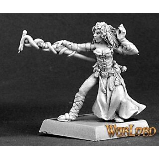 Gars Necka, Mercenaries Mage