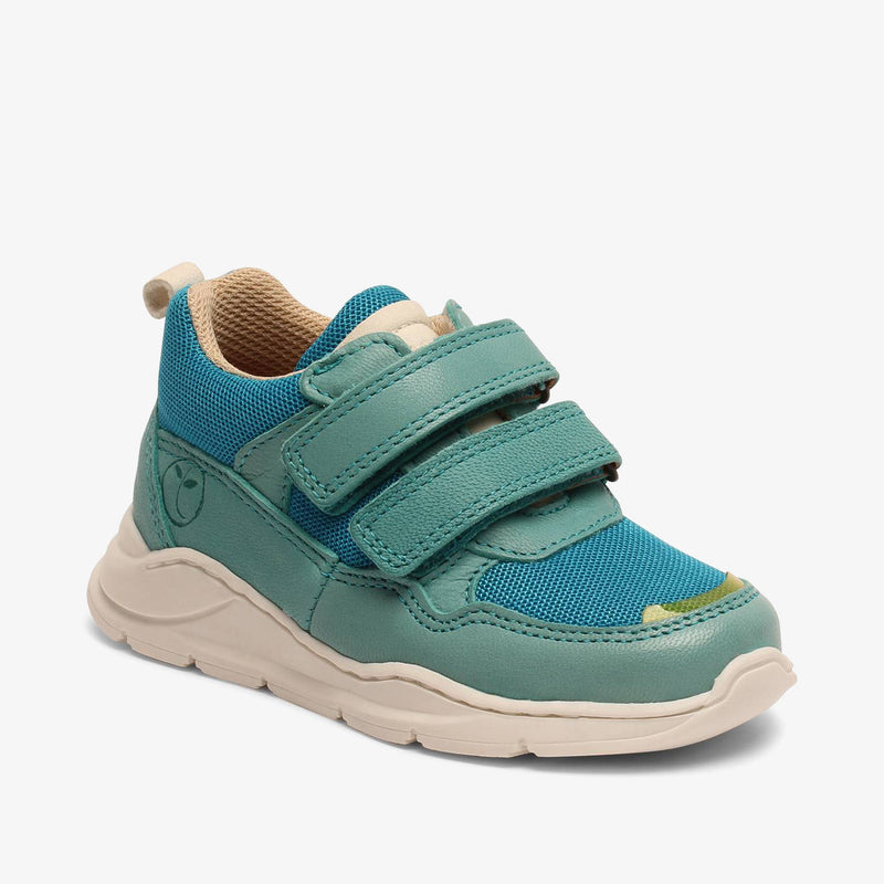 pan v turquoise - Blau