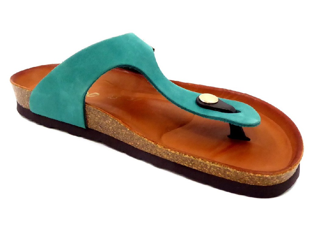 ROHDE Komfort Sandalen bunt