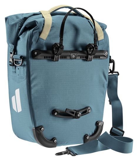 deuter Weybridge 20+5 | Fahrradtasche
