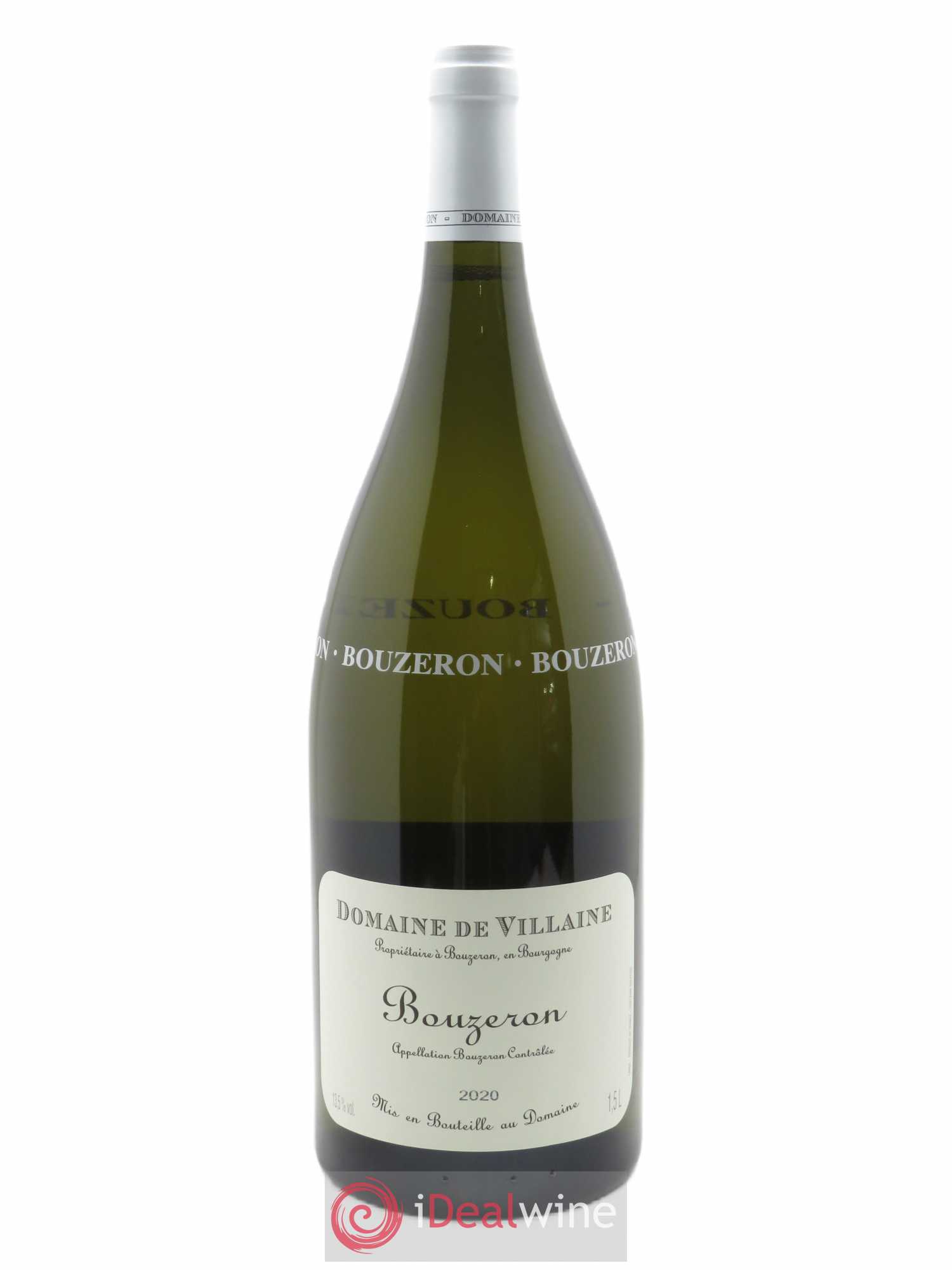 Bouzeron Domaine de Villaine  2020 - Lot de 1 Magnum