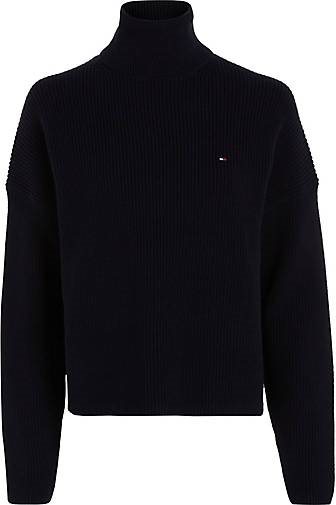 TOMMY HILFIGER Damen Strickpullover
