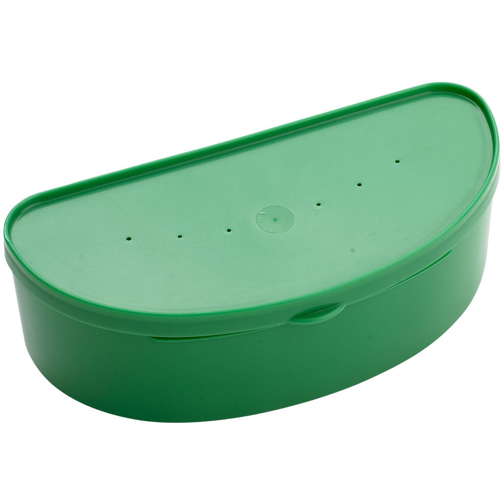 Predatorbeteslåda med ventral plastilys