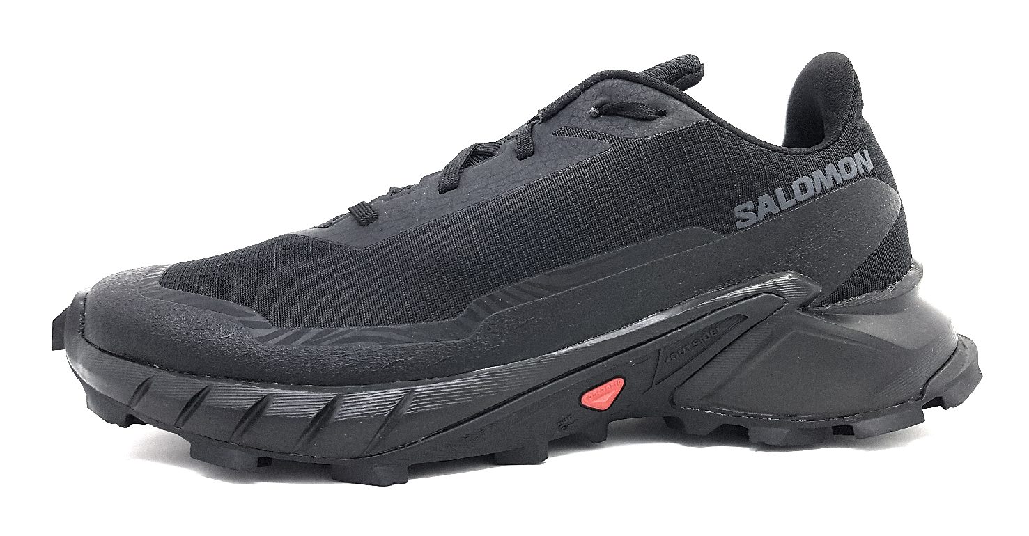 Salomon Alphacross 5 GTX L47313100 Schwarz Black Black Ebony