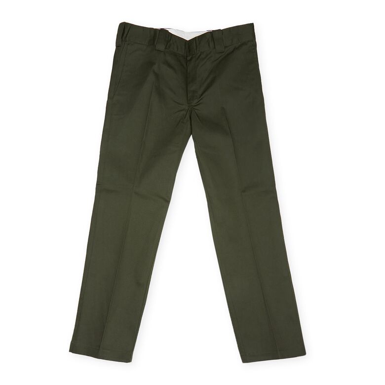 Dickies 873 Work Pant Rec grün