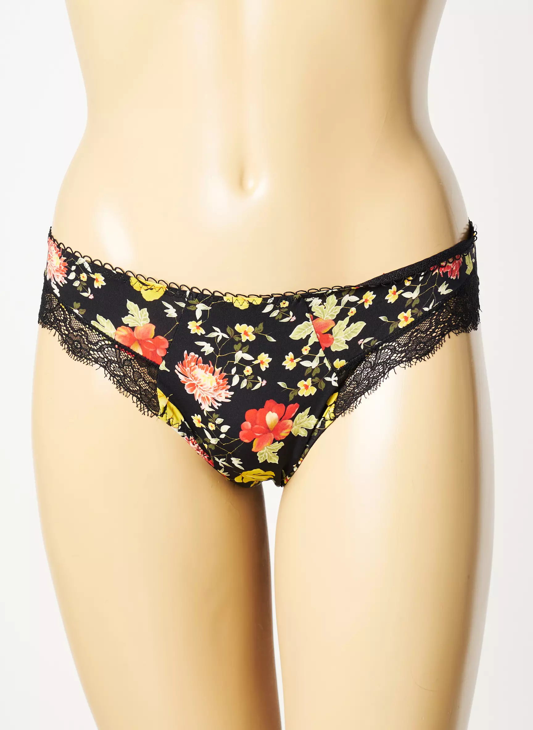 Antigel Culottes Femme couleur noir
