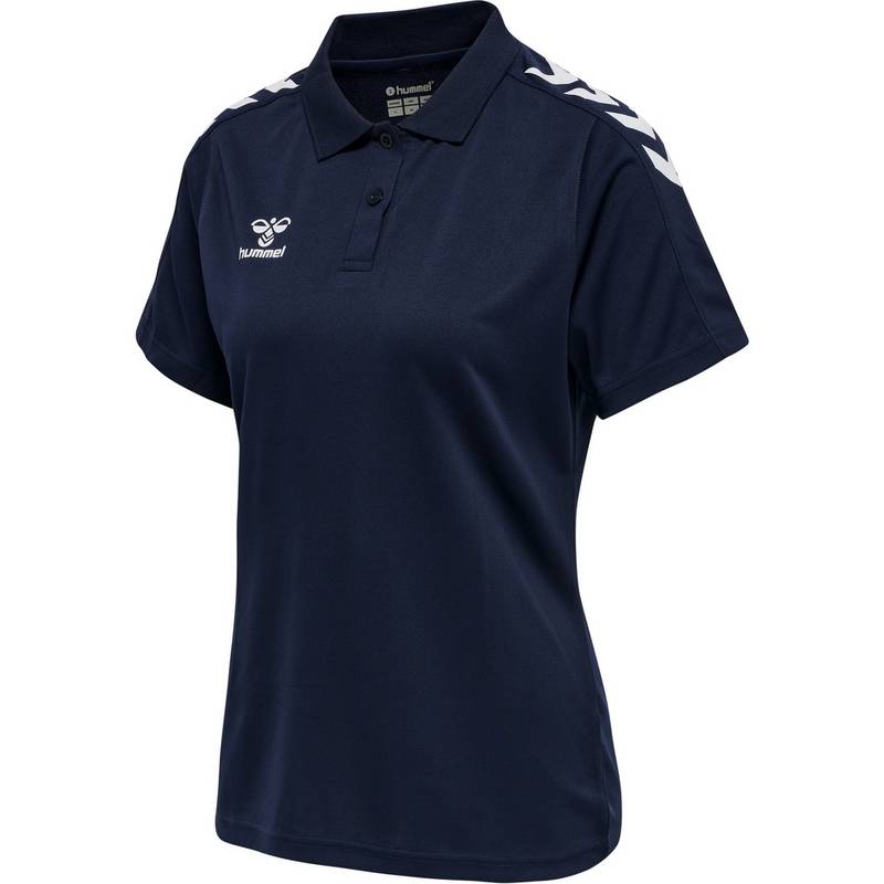 hummel hmlCORE XK FUNCTIONAL POLO WOMAN Poloshirt Damen