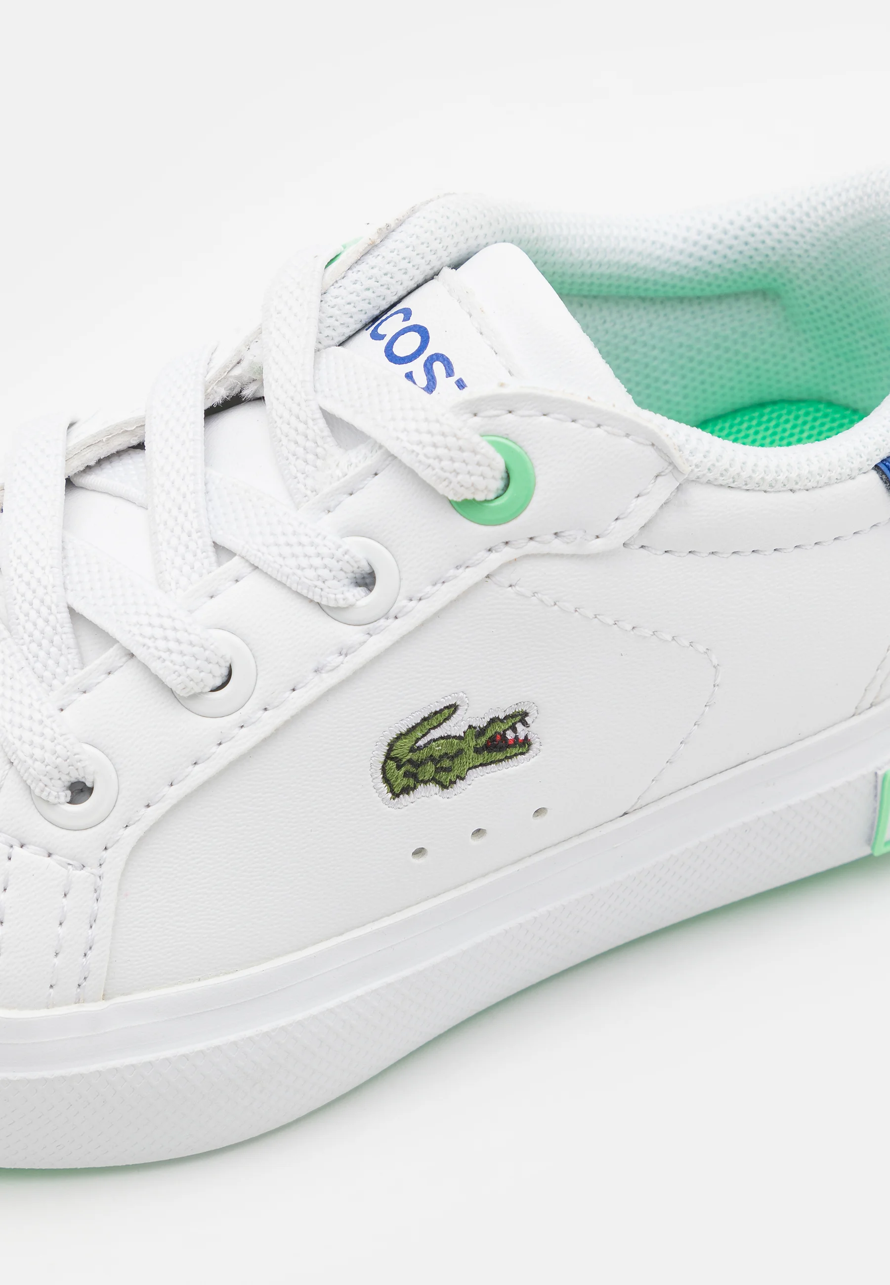 Lacoste UNISEX - Zapatillas bajas