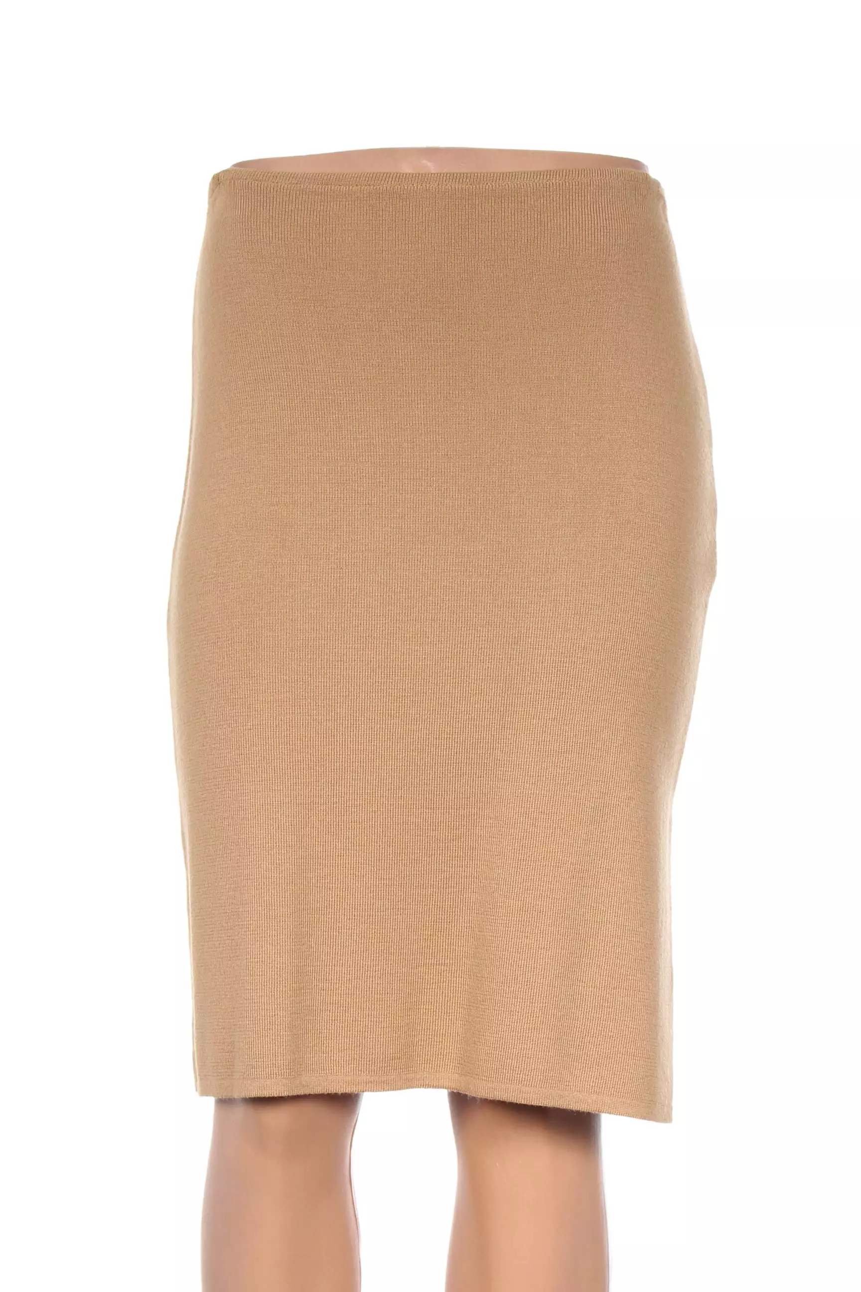 Antonelle Jupes Mi Longues Femme couleur beige