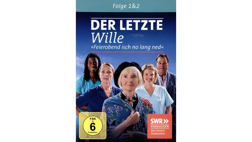 Der letzte Wille - Folge 1 & 2