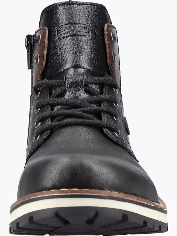 Rieker Herren Schnürstiefel