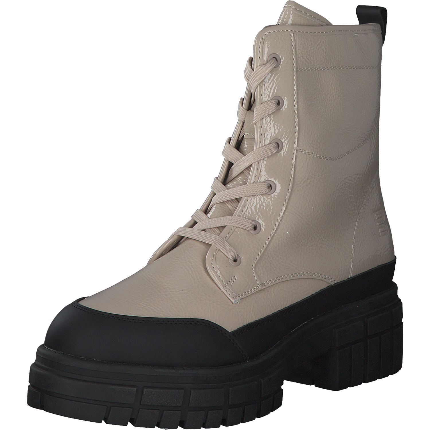 Bagatt Tonic A4U3A, Stiefeletten, Damen, beige/black