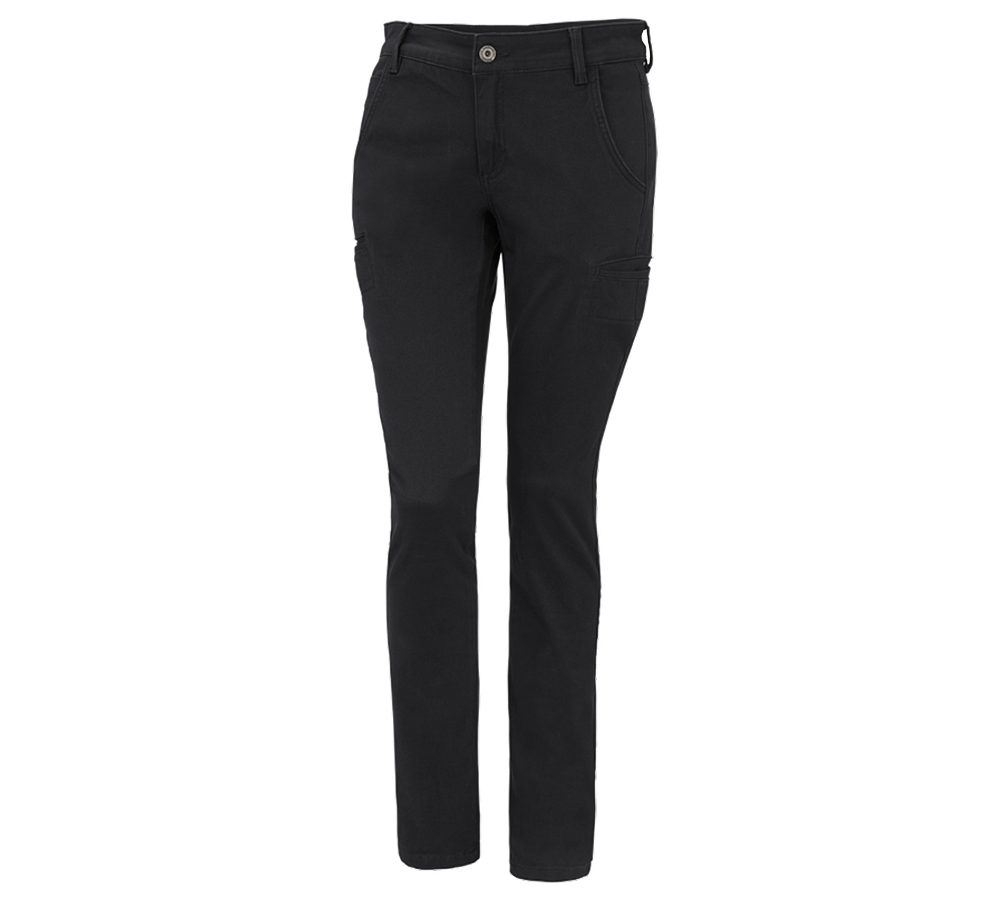 e.s. Berufshose Chino, Damen
