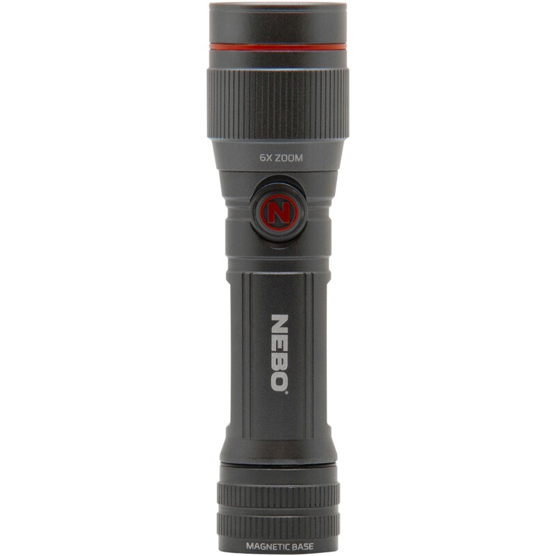 NEBO Taschenlampe 450 Flex