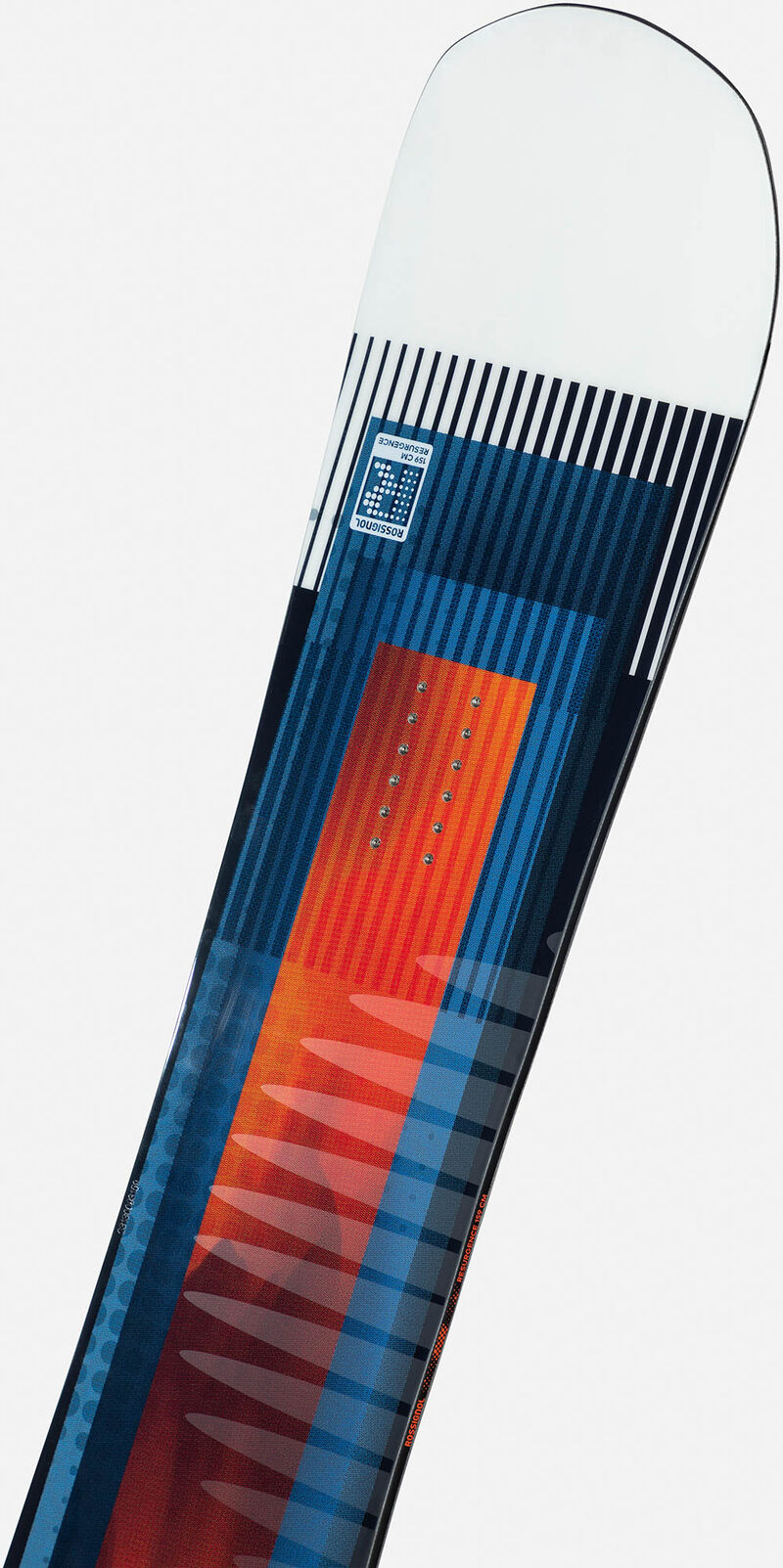 Herren Snowboard Resurgence Wide