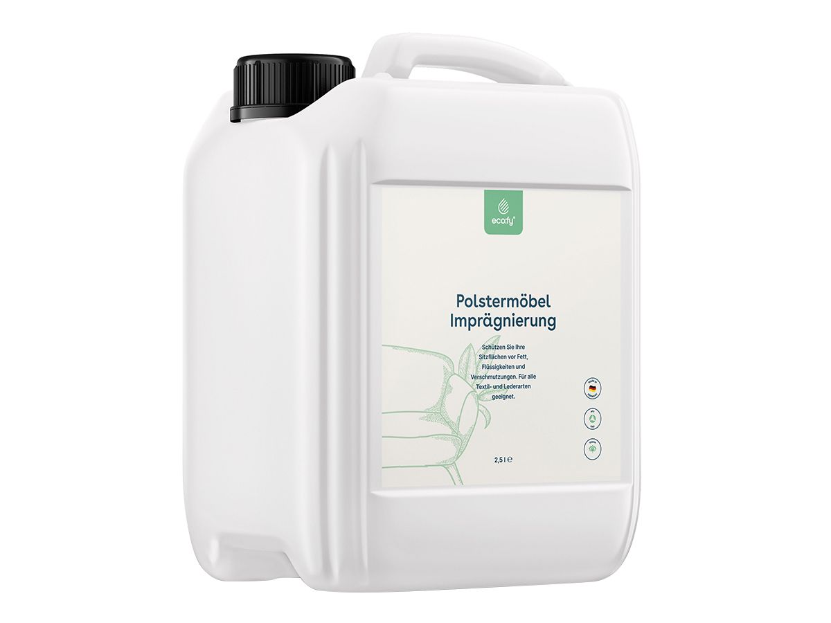 Eco:fy 2,5 Liter Polstermöbel-Imprägnierung