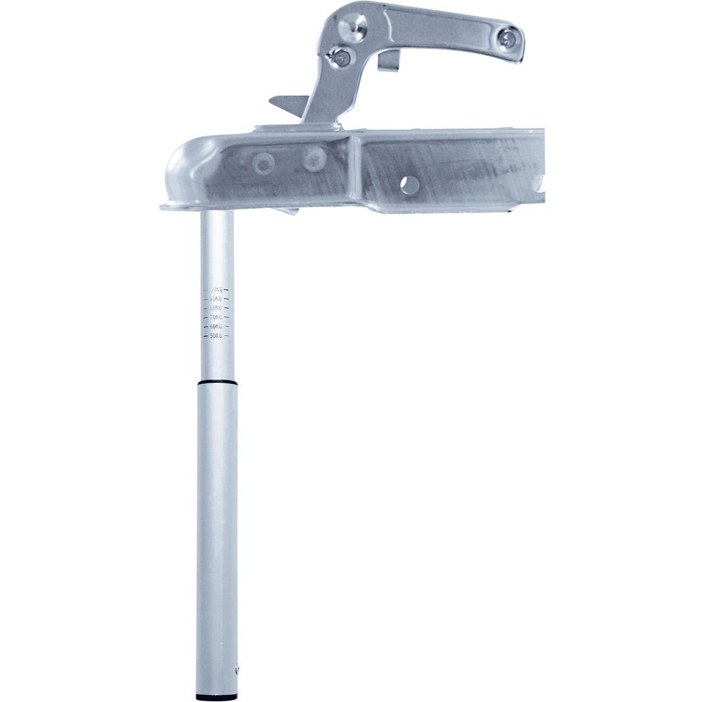 HP-AUTOZUBEHÖR Anhänger HP Autozubehör 25131 50 - 100 kg Deichselwaage 100 kg Aluminium Druckg