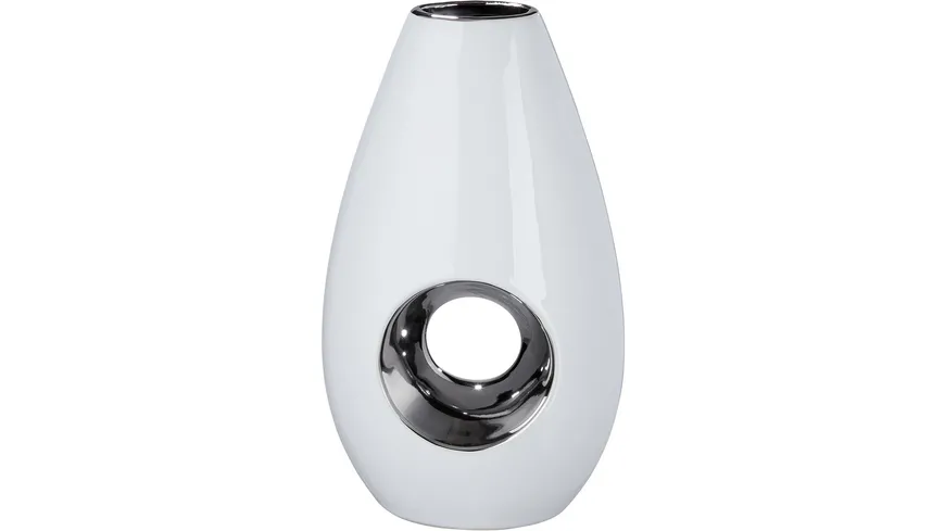 GILDE Lochvase Tonda H=24,5cm