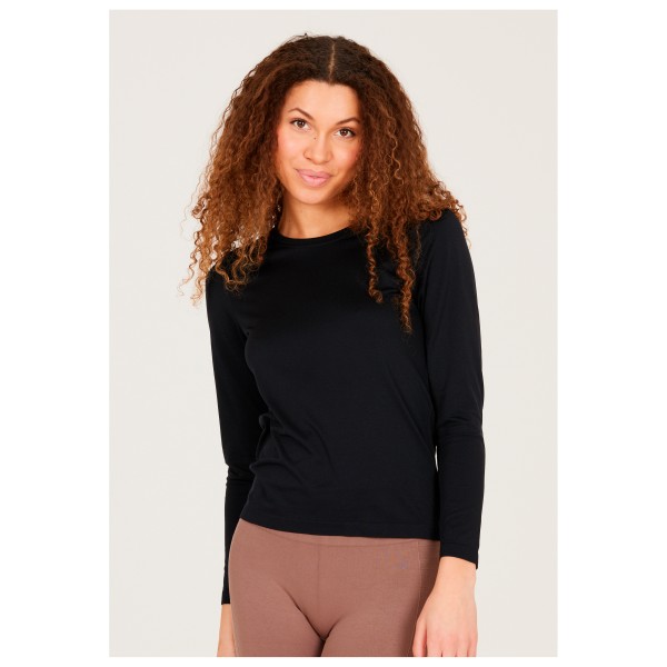 ATHLECIA - Women's Julee Loose Fit L/S Seamless Tee - Funktionsshirt