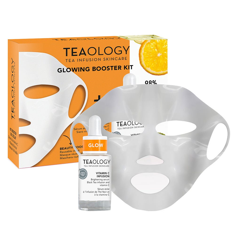 Teaology Glowing Booster Kit