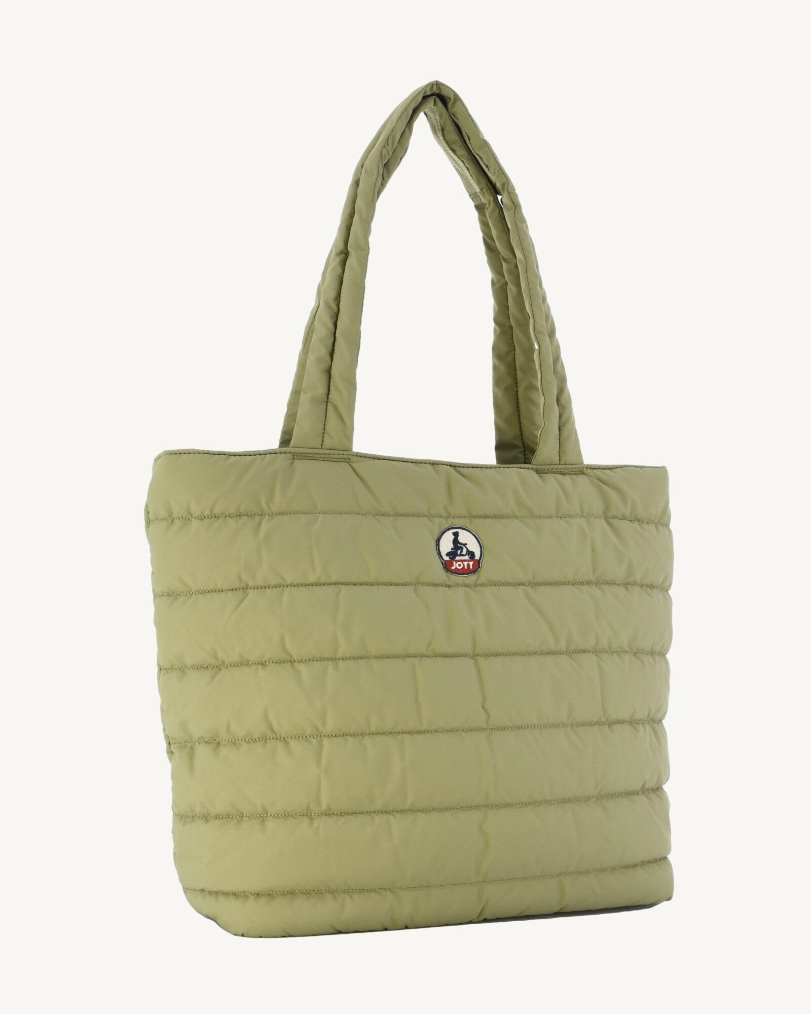 Sac cabas Kaki clair Wapi