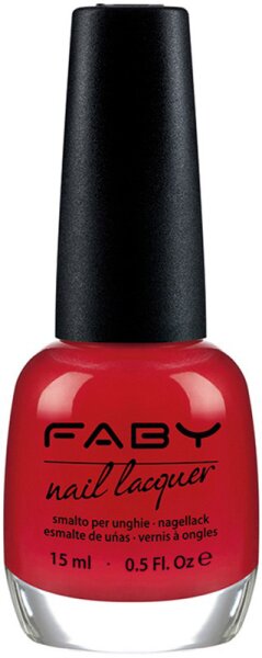 Faby Classic Collection Nagellack
