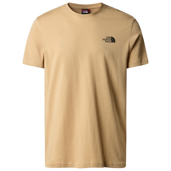 The North Face - S/S Simple Dome Tee - T-Shirt