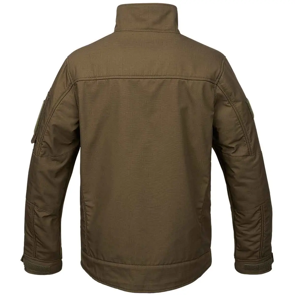 Fleecejacke Ripstop oliv