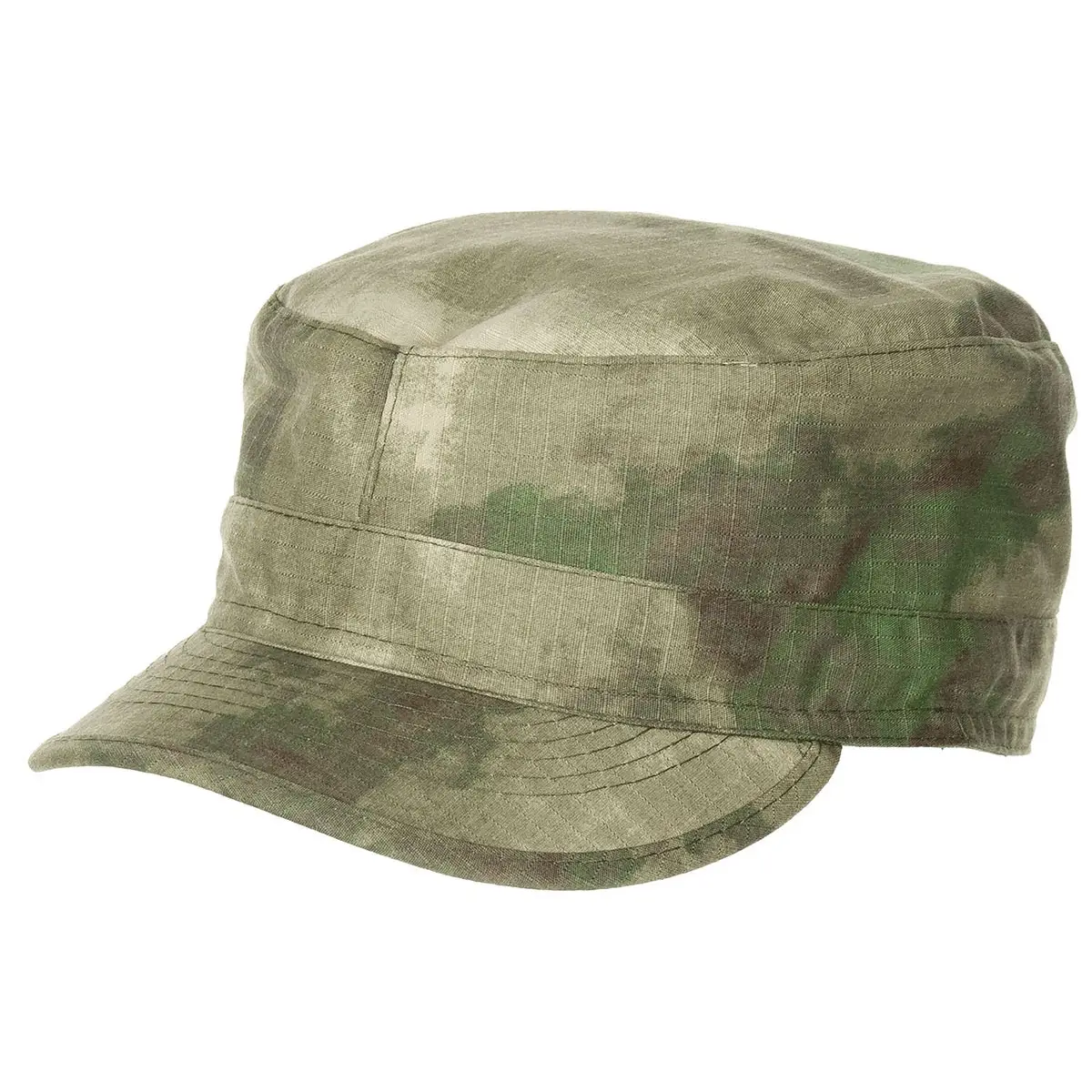 US BDU Feldmütze Ripstop HDT-camo FG