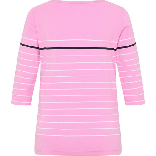 DAMEN SHIRT LEILA 3/4 ARM T-SHIRT