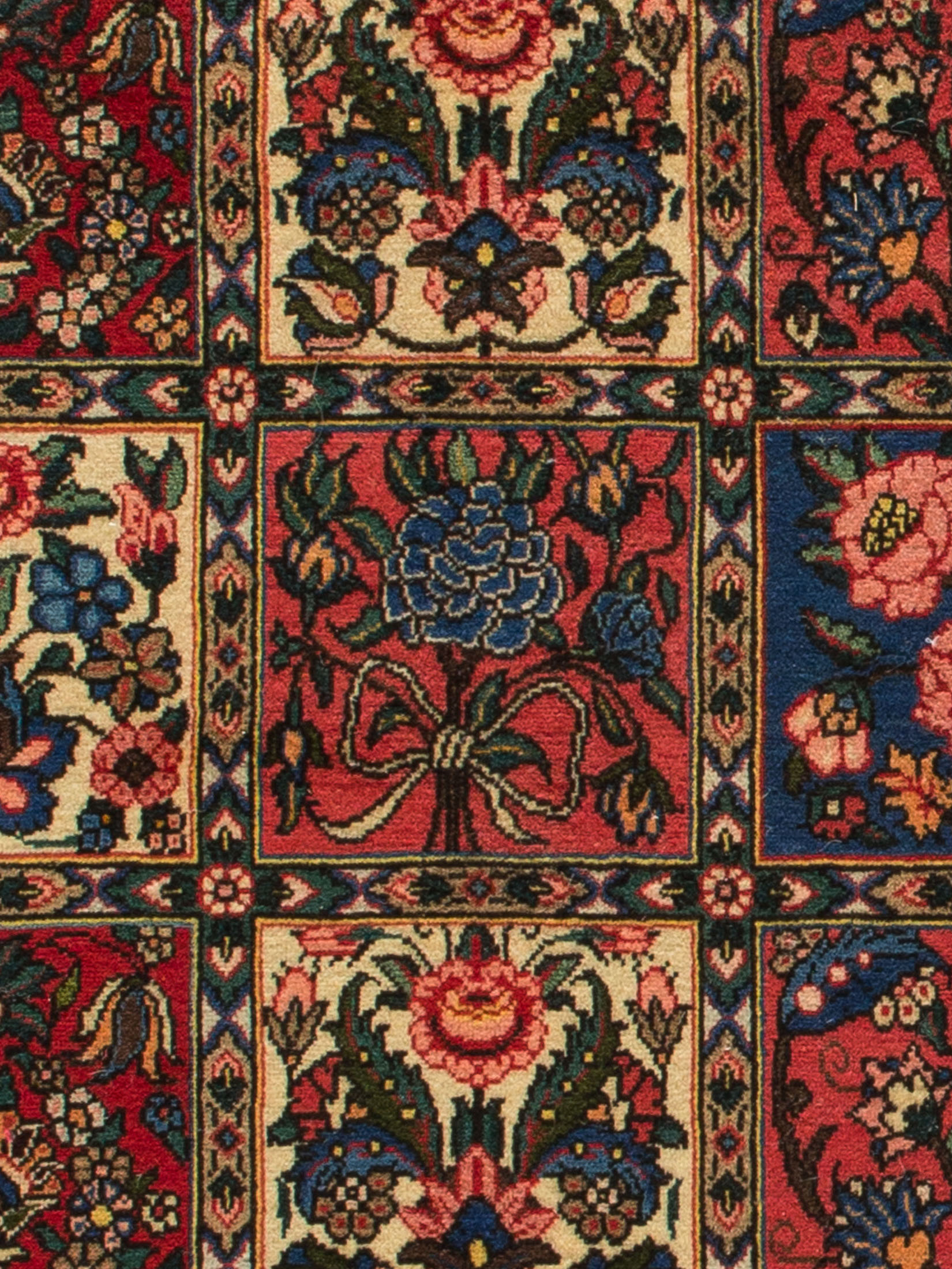 Bachtiar ca. 254 x 358 cm, Unikat / Einzelstück