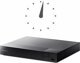 Sony BDP-S3700 Blu-ray-Player (LAN (Ethernet), Miracast (Wi-Fi Alliance), WLAN, Full HD)