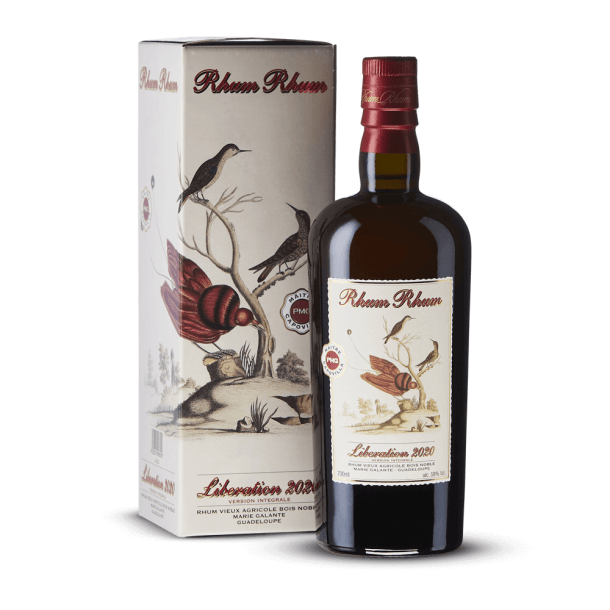 Rhum Rhum Liberation 2020 BDF 58%