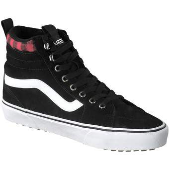 Vans MN Filmore Hi Vans Guard in schwarz