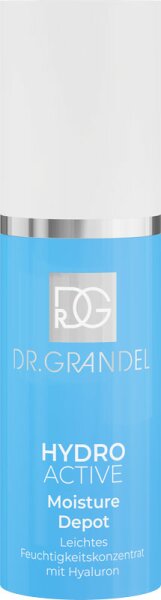DR. GRANDEL Hydro Active Moisture Depot Gesichtsserum