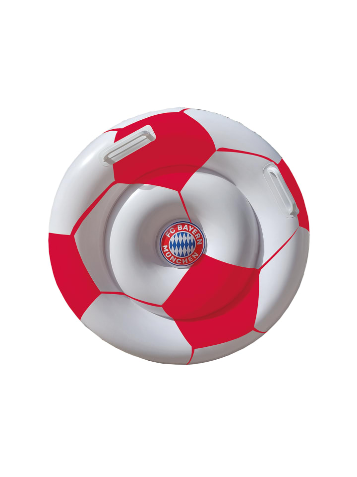 Happy People Wasserrutsche FC Bayern München 650x180cm mit 2 Boards in mehrfarbig günstig kaufen onesize
