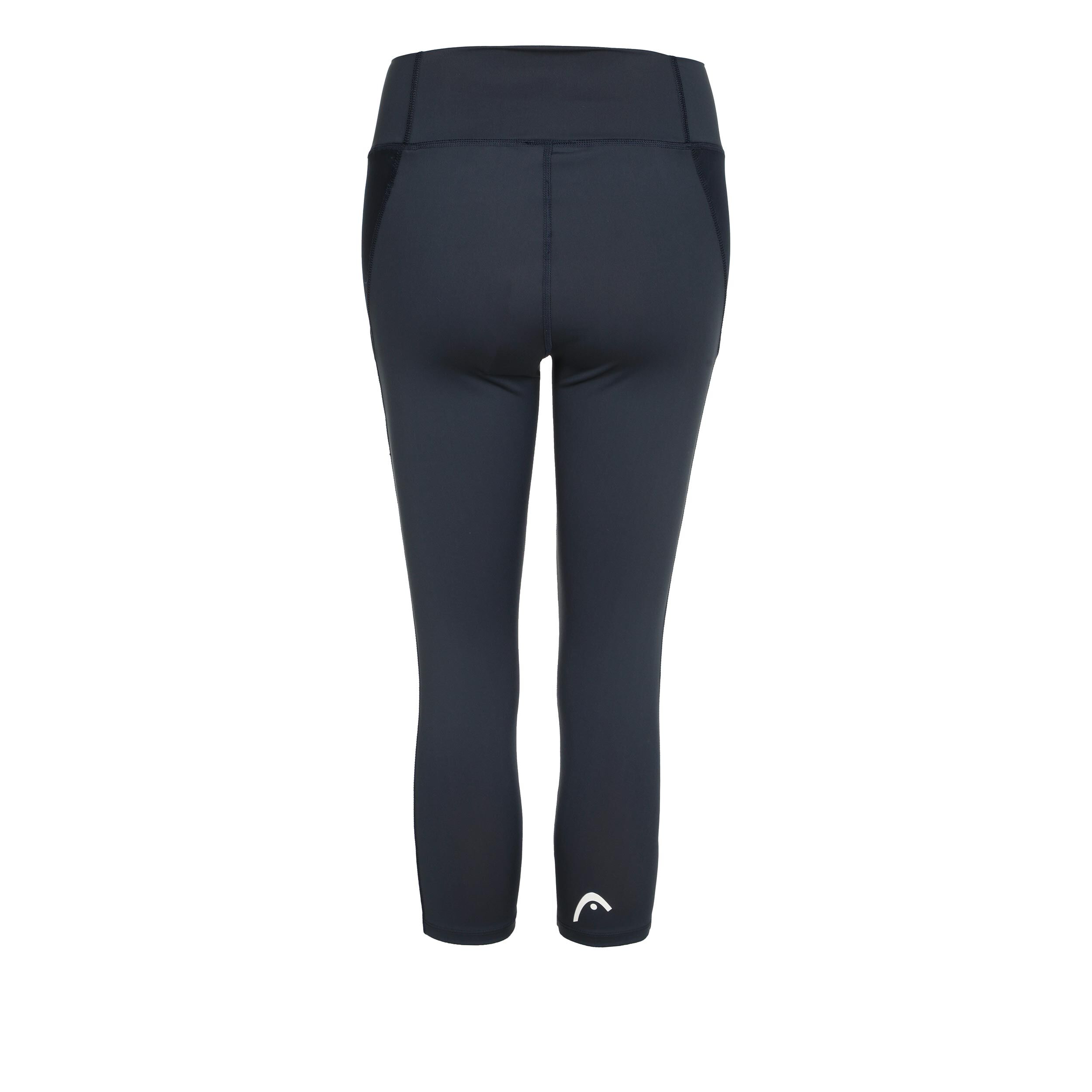 Power 3/4 Tight Damen - Dunkelblau