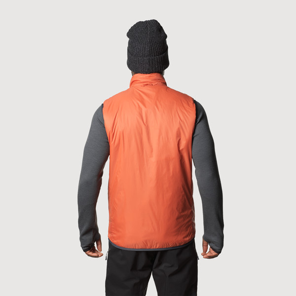 BELAY 60 VEST M Herren - Weste