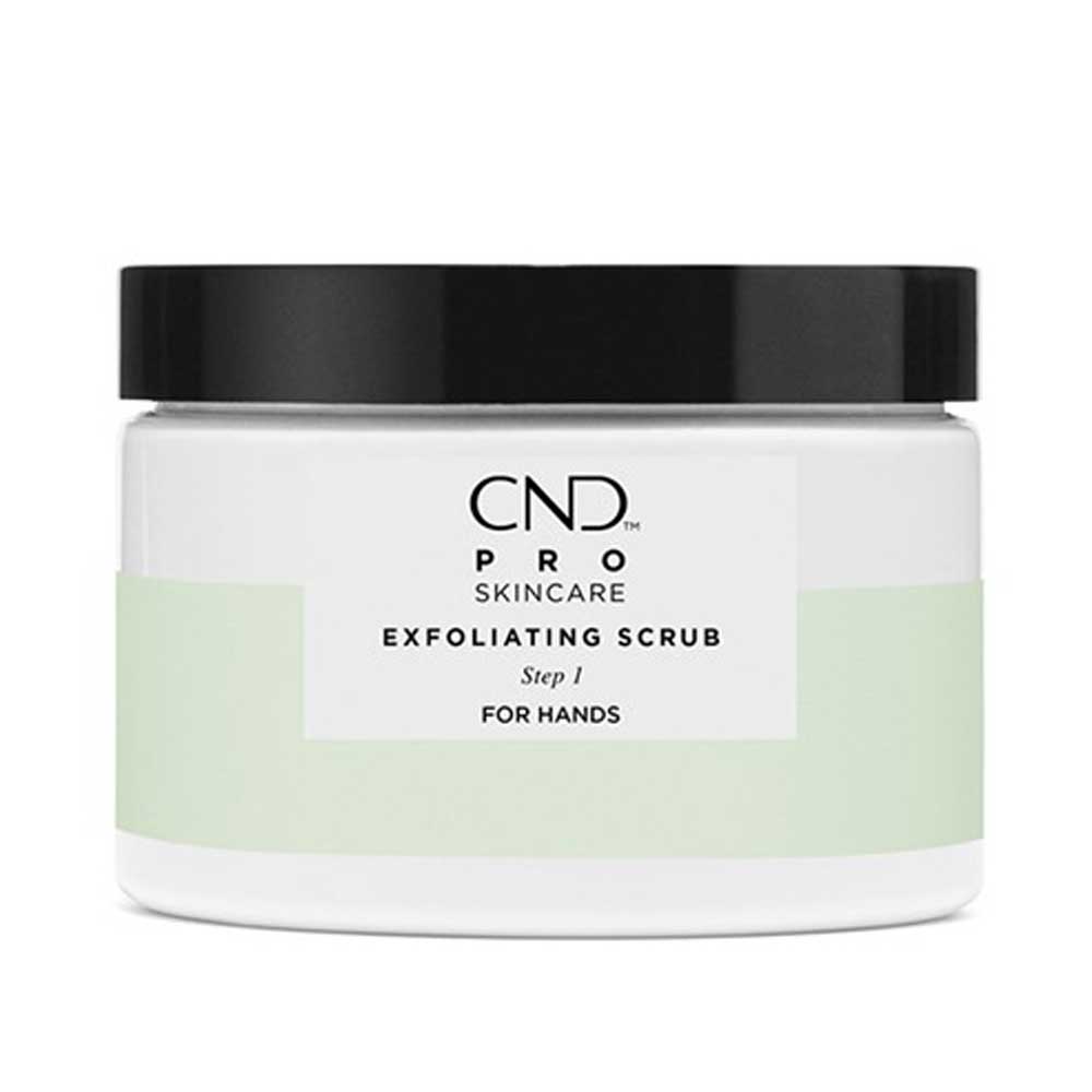 CND PRO Skin Exfoliating Scrub Step 1 298 ml