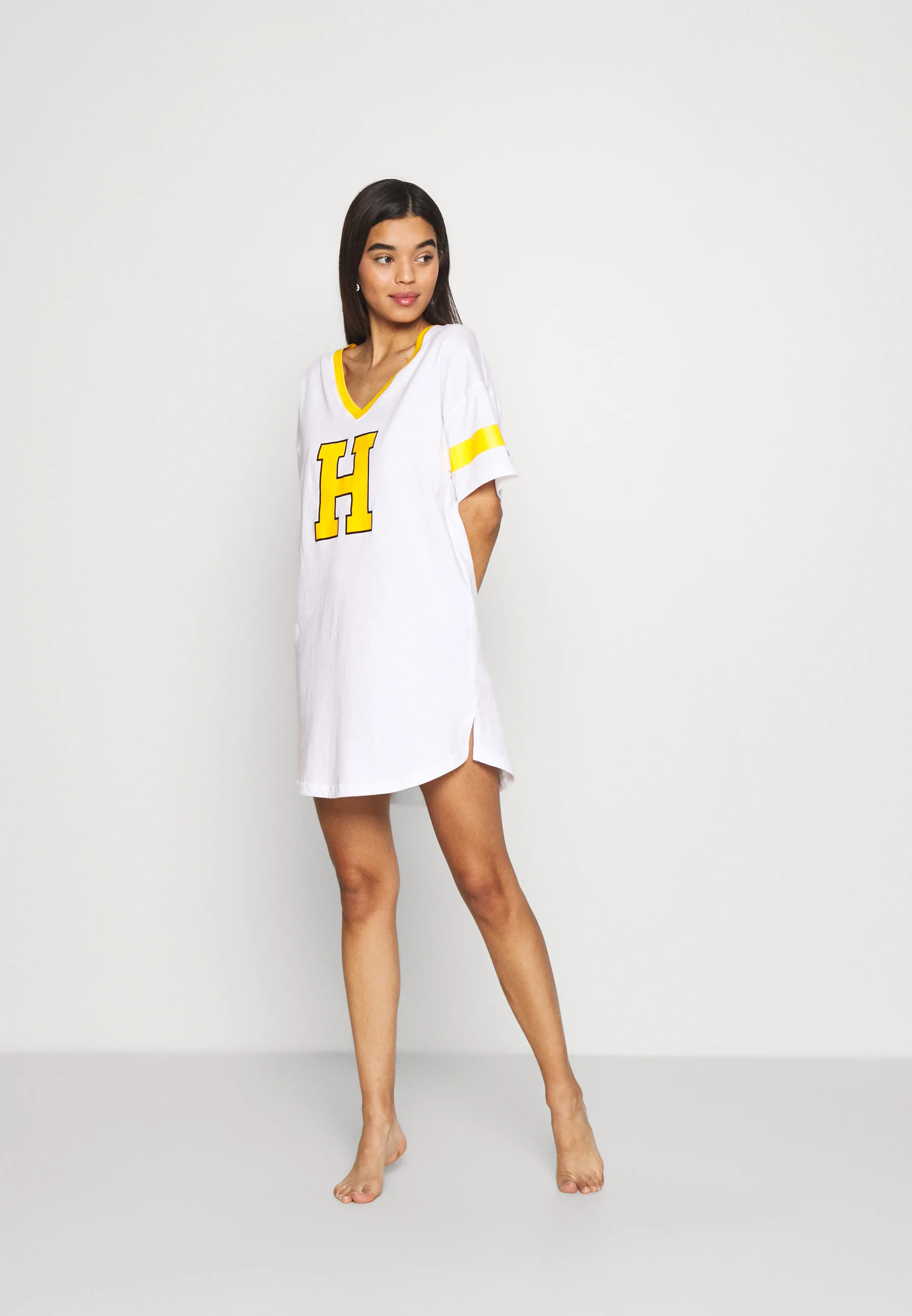 Tommy Hilfiger VESTIDO UNIVERSITARIO UNIVERSITARIO - Camisón