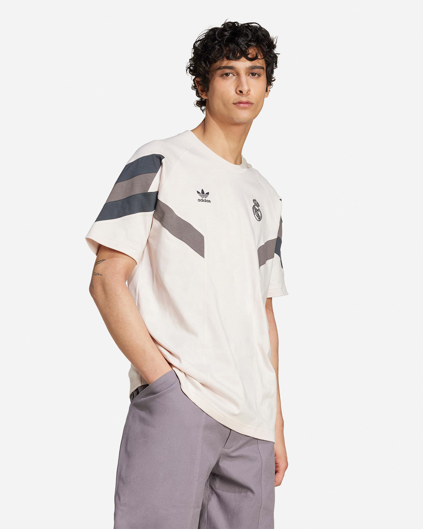 Oficiálny futbalový dres Adidas Real Madrid 24-25 Og M IM7467