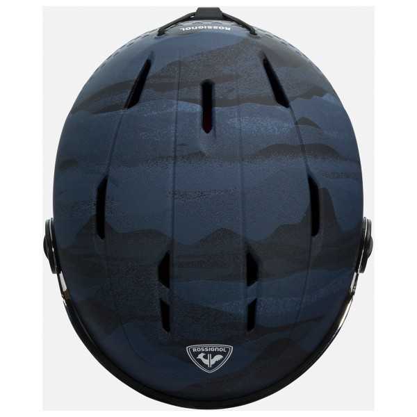 Rossignol - Kid's Whoopee Visor Impacts - Skihelm