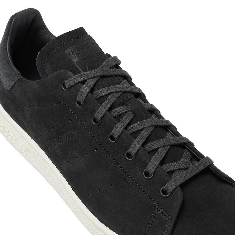 adidas Originals Stan Smith Lux core black/carbon/off white