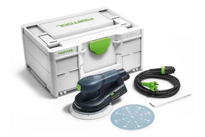 Festool 576320 ETS EC 150/3 EQ-Plus planslip