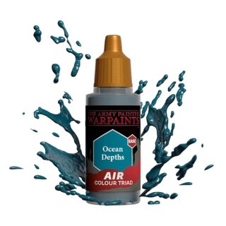The Army Painter: Air Ocean Depths (18ml Flasche)